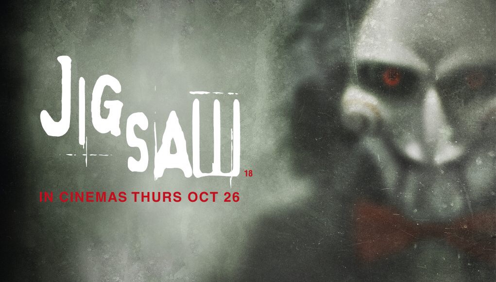 Jigsaw, American movie&nbsp;(2017)