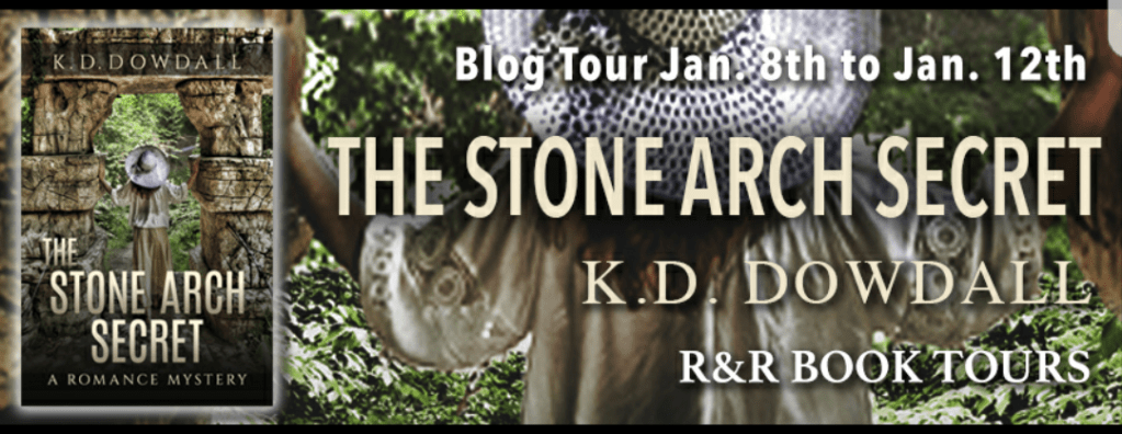 Blog Tour: The Stone Arch Secret by K.D.&nbsp;Dowdall