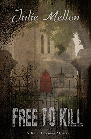 Free Kindle Books Feature: Free to Kill by Julie Melon