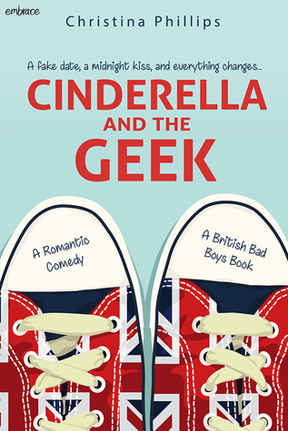 Book Reviews: Surprise Me & Cinderella and the&nbsp;Geek
