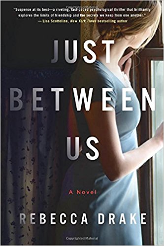 Book Review: Just Between&nbsp;Us