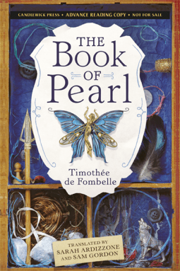 Mini Book Review: The Book of&nbsp;Pearl