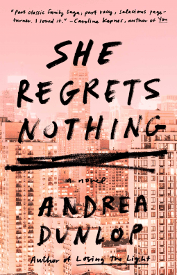 Book Review: She Regrets&nbsp;Nothing