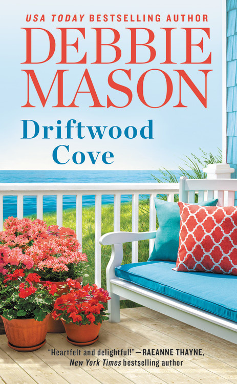 Book Review: Driftwood Cove by Debbie&nbsp;Mason