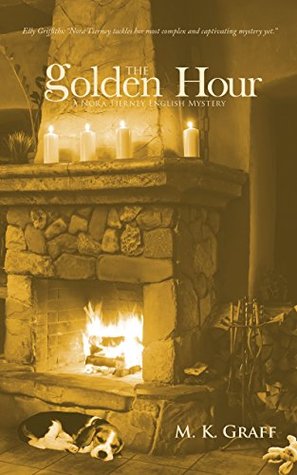 ARC Book Review: The Golden Hour by M.K.&nbsp;Graff