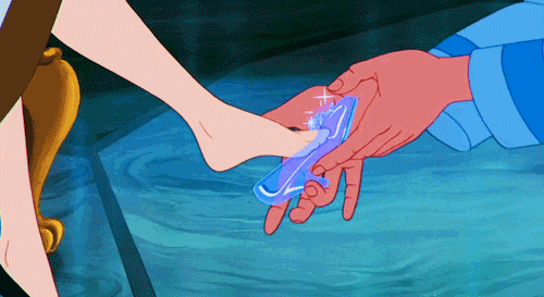 glass slipper
