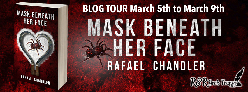 Reads & Reels Book Review: Mask Beneath Her&nbsp;Face