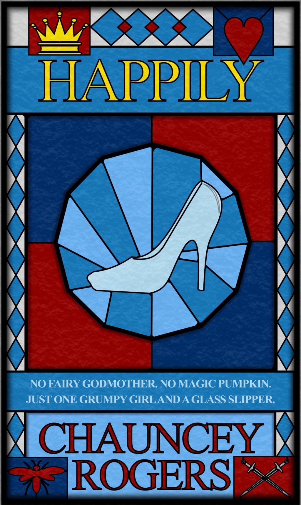 Reads & Reels Tours: Backdoor Storytelling – And Sidetellings. And Retellings. Featuring Chauncey Rogers, Author Of&nbsp;Happily