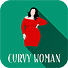 Curvy Woman 1