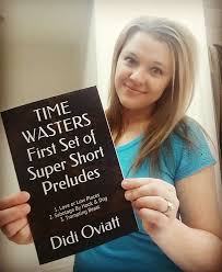 Author Interview Featuring Didi&nbsp;Oviatt