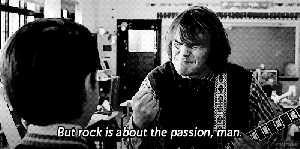 rock passion