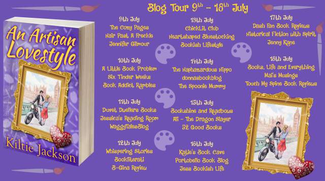 Rachel’s Random Resources Book Review: An Artisan Lovestyle by Kiltie&nbsp;Jackson