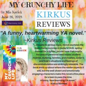 In Kerick_s (The Weekend Bucket List, 2018, etc.) YA novel, two teens navigate gender and other identities. Julian Mendez—or Julia as she hopes one day to be known at school and eve