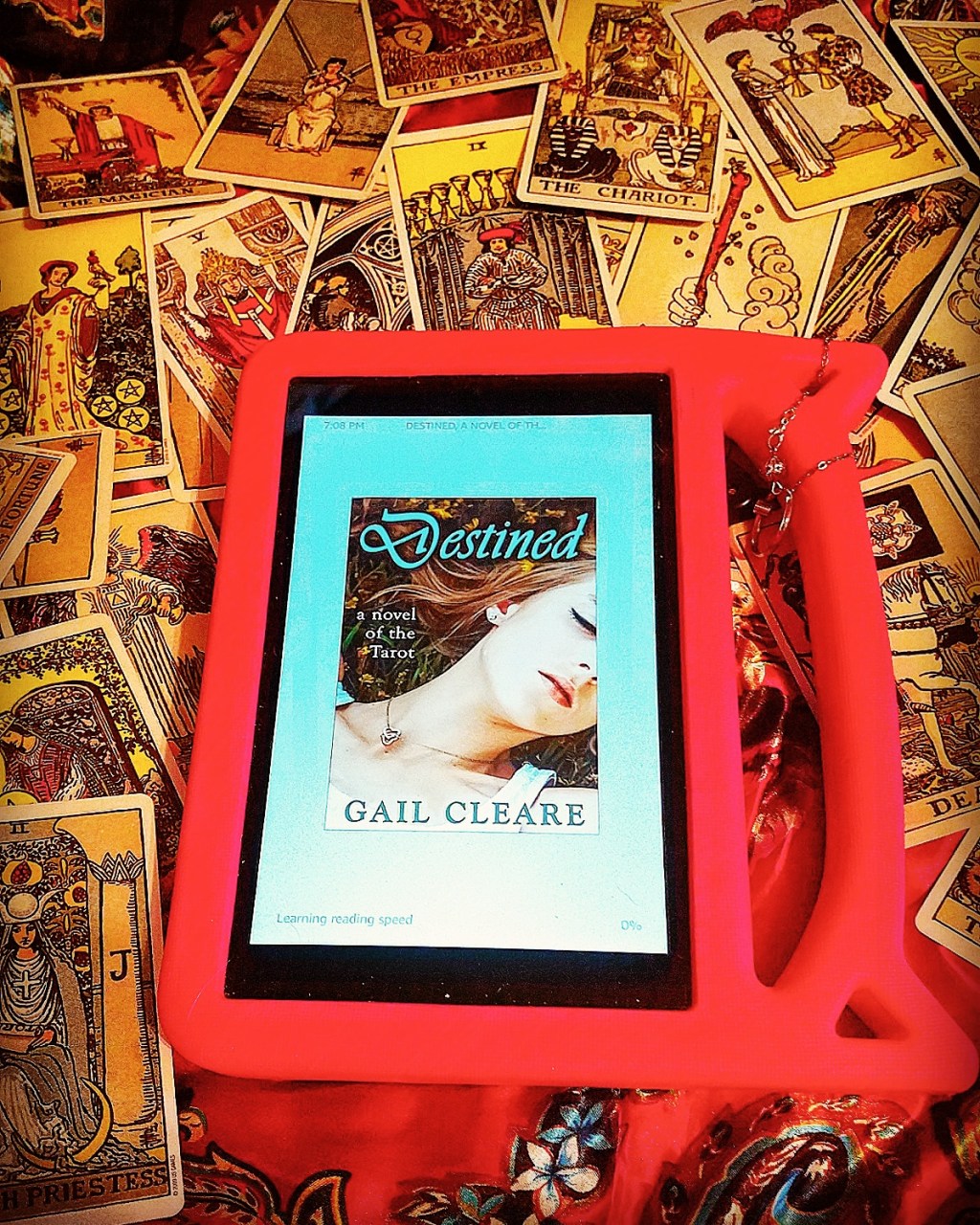 Book Review: Destined by Gail&nbsp;Cleare