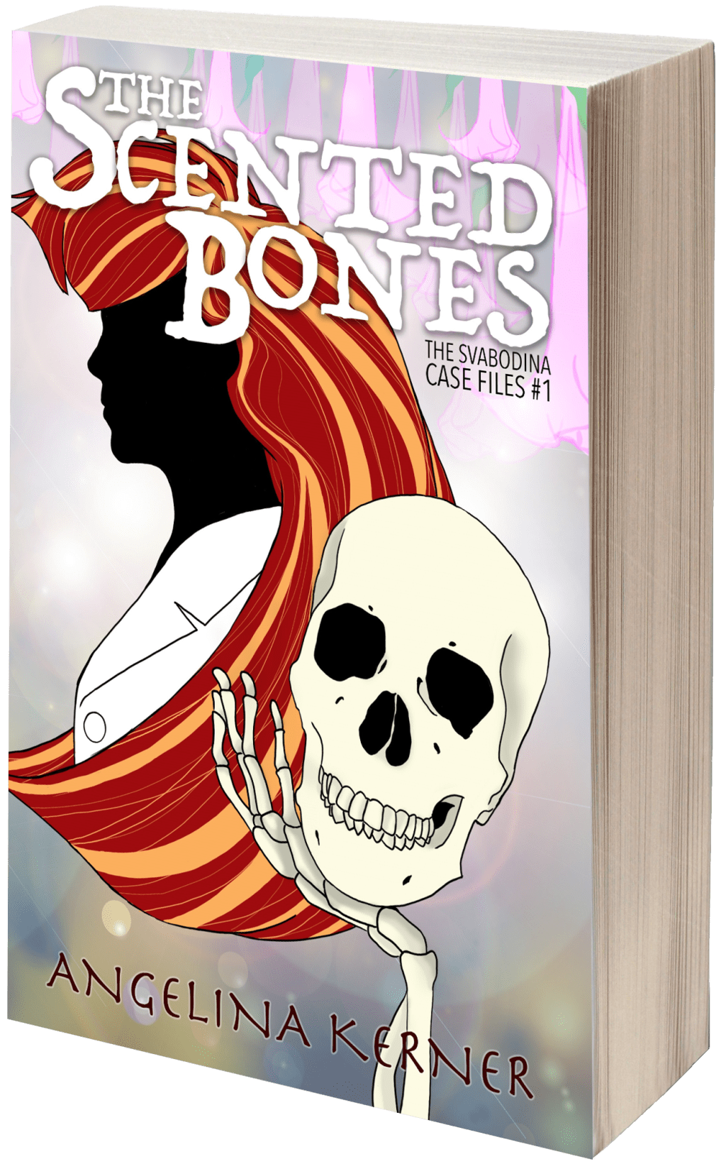 Book Review: The Scented Bones by Angelina&nbsp;Kerner