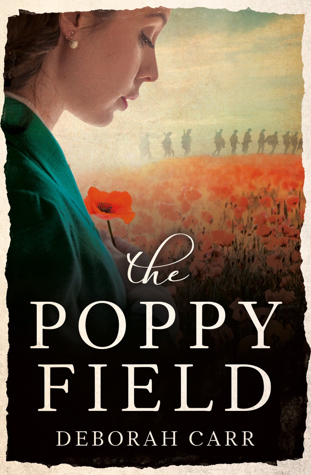 Book Review:The Poppy Field by Deborah Carr&nbsp;@rararesources